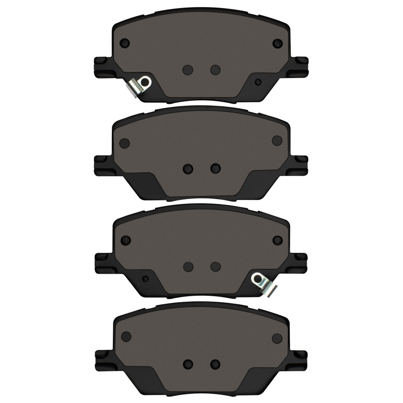 Jeep Renegade Brake Pads - Front - R1 Concepts - Optimum OE - `17-`26